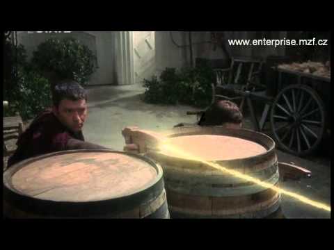 Star Trek Enterprise - New Divide -- Music Video