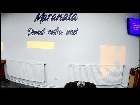 Privegheaţi şi vă rugaţi întruna!  - BCDE Talmaciu