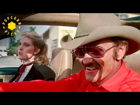 Bandit Hits Trouble on the Road (Jerry Reed) | Smokey and the Bandit Part 3