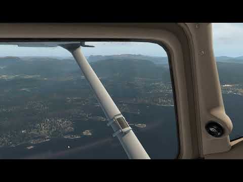 Forde-Solund-Forde, X plane 11