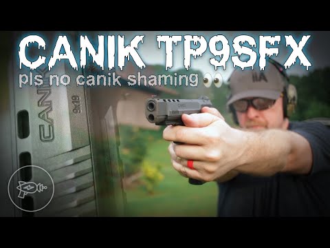Canik Comparison TP9SFX, TP9 COMBAT, SF ONE, TP9 ELITE SC