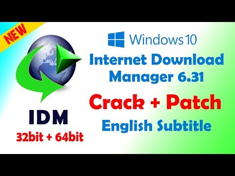 How To Crack Idm 2018