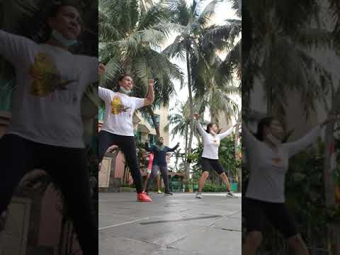 AEROBIC ~ SENAM ~ DANCE