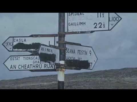 John Beag Ó Flatharta - Amhrán an Exhaust Pipe