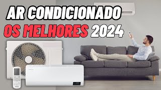 Qual Melhor Ar Condicionado Split Inverter 2024 | Melhor Ar Condicionado Split Inverter Atualmente.
