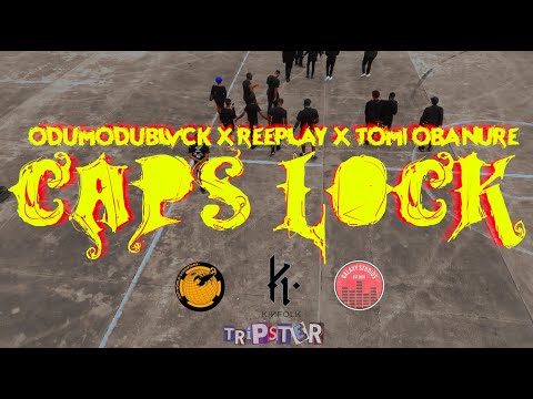 Mainland BlockParty feat Odumodublvck, Reeplay & Tomi Obanure - Capslock