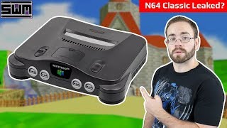 Did The N64 Classic Just Leak Online?! | Rumor Wave