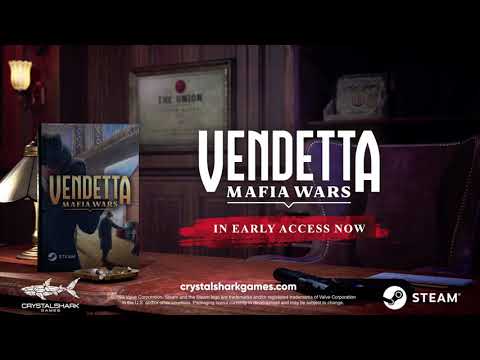 Trailer de Vendetta: Mafia Wars