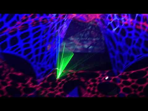 Cylon Live act@DUSK til DAWN 2013.6.8