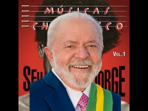 Lula cantando Amiga da minha mulher ( IA COVER 100 EPOCHS)