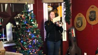 #ChristmasCarolChallenge2014