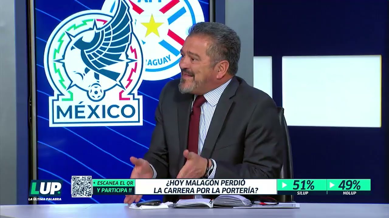"Me daría VERGÜENZA" Carlos Hermosillo sobre Memo Ochoa jugando el Mundial 2026