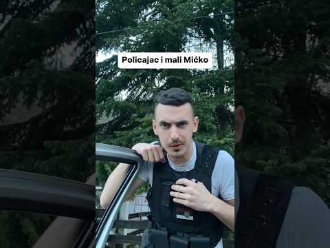 VICO: POLICAJAC I MALI MIĆKO