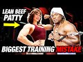 The WORST Fitness Mistake… w/ LeanBeefPatty