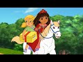 Dora And Friends Into The City 01x03 The Royal Ball P2 Best Moment Plus