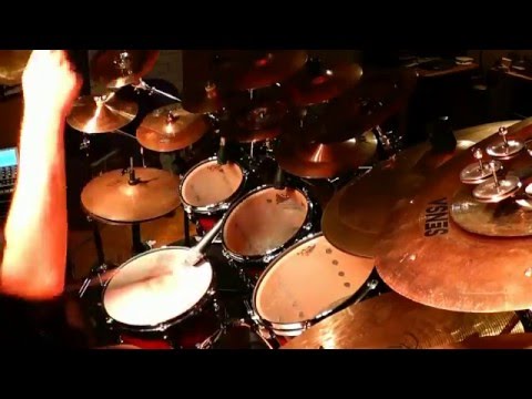 Drum Recording 2016 - Hans Jörg Schmitz - In search of the right groove