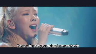 (INDO SUB) TAEYEON - RESCUE ME - Live Concert - HD