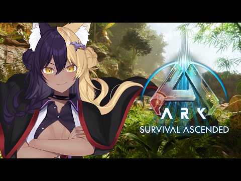 【Ark:SA】 #50 まったりやろうですよ 【#新人vtuber #みきりおんいぇあ】