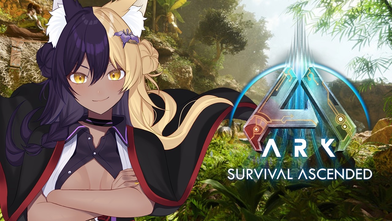 【Ark:SA】 #50 まったりやろうですよ 【#新人vtuber #みきりおんいぇあ】