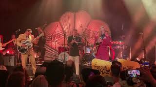 Gina  - Ray Collin&#39;s Hot Club feat. Cat Lee King