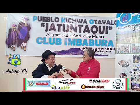 INTI RAYMI 2026 PUEBLO KICHWA OTAVALO "JATUNTAQUI" ☀️🌾