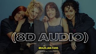 B*Witched - Coming Around Again [Carly Simon Cover] | 🎧 (8D Audio)