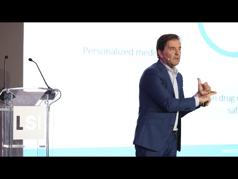 Rafael Permuy Martínez Presents NeuroStech at LSI Europe '23