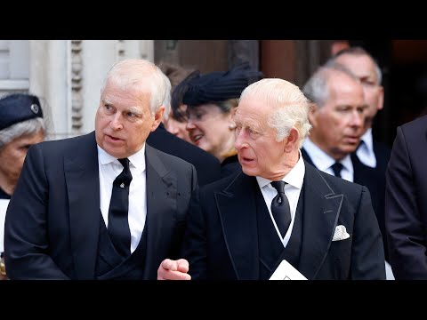 ‘This matters enormously’: Charles reportedly did not fund Andrew’s £1.2 million payout