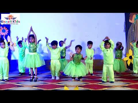 Ghoda Chalao / Stay Fit with Mickey and Minnie / ANNUAL FUNCTION KILKARI / UNNATI KIDS SCHOOL