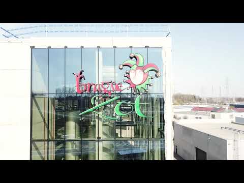 Promo Video Brouwerij de Halve Maan - Brugse Zot