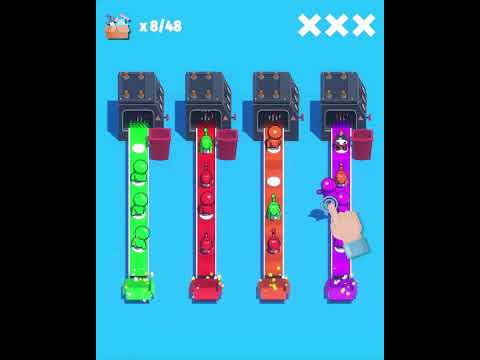 Sort It Up: Toys Conveyor 3D