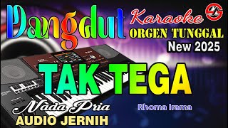 Download lagu Tak Tega - Karaoke (Nada Pria) Dangdut Orgen Tunggal - Rhoma Irama || Audio Jernih mp3