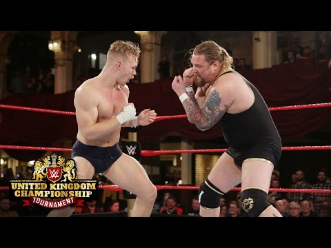 Tyler Bate vs. Wolfgang, Killer Kelly vs. Dakota Kai, And Zack Gibson Segment Set For Episode Two Of NXT U.K.