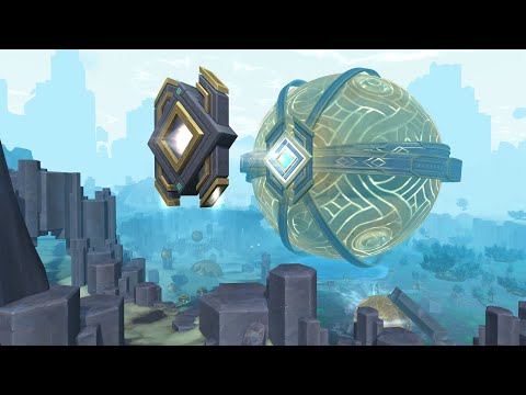 Nobbel Reacts to: Eternity’s End – Developer Preview Patch 9.2