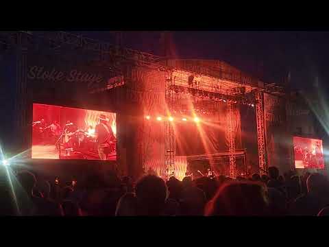 Jack Johnson & G. Love 2022-07-10 Levitate Music Festival, Marshfield, MA