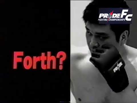 Ricardo Morais vs Lee Tae Hyun : ヒカルド・モラエス vs イ・テヒョン 煽りV有り PRIDE GP Final Round 2006