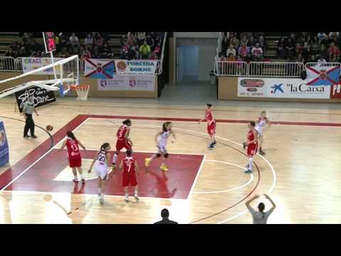 Liga Femenina Jornada 13 Embutidos Pajariel Vs Rivas Ecopolis