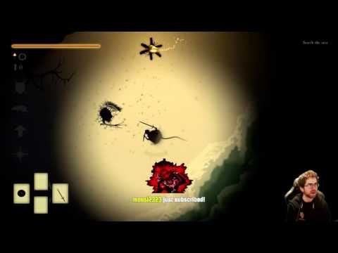 Lobos Plays DarkMaus (Pt. 1)