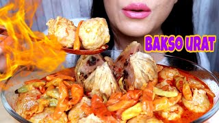 Download lagu ASMR BAKSO URAT KUAH MERCON DAN CABE RAWIT UTUH  | ASMR MUKBANG INDONESIA | EATING SOUNDS mp3 Download lagu ASMR BAKSO URAT KUAH MERCON DAN CABE RAWIT UTUH  | ASMR MUKBANG INDONESIA | EATING SOUNDS mp3