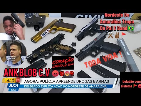 Tropa do Nordeste de Amaralina | CVRL Tudo 2 - PROIBIDÃO DA BAHIA 🚩🇧🇷⚒️
