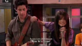 Selena Gomez e David Henrie - Make it Happen with lirycs (Legendado) HQ