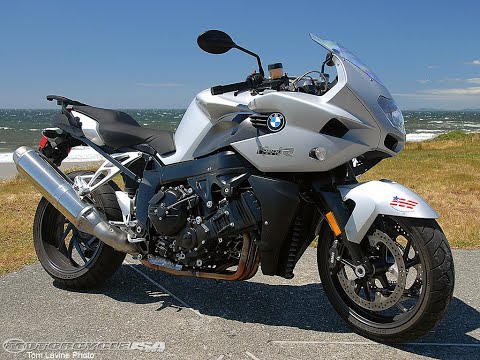 BMW K1200R Sport K1300s & K1200S Rear Brake Pad Replacement 2021 09 01