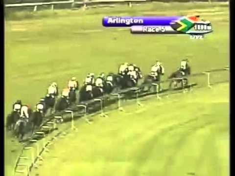 Parceval - 8th win - Arlington -  Racing Association