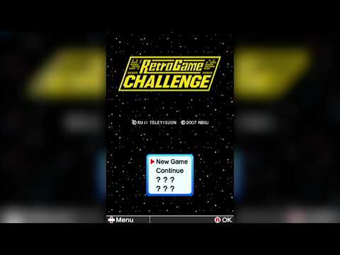 The Best of Retro VGM #2441 - Retro Game Challenge (DS) - Guadia Quest ~ Overworld