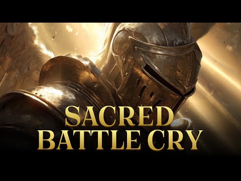 Sacred of Battle | Hebrew English Worship Anthem | Kadosh BaMilchamah (קָדוֹשׁ בַּמִּלְחָמָה)