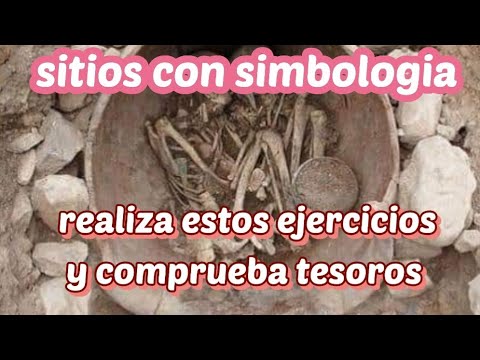 FORMAS IMPORTANTES PARA CONFIRMAR METAL EN ZONA DE SIMBOLOGIA.