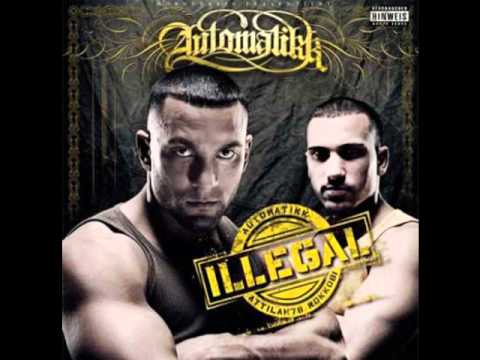 Automatikk feat Fler - Egoist - Illegal (Album)