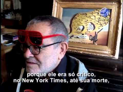 Fernando Arrabal - Parte 1 - Arte do Artista