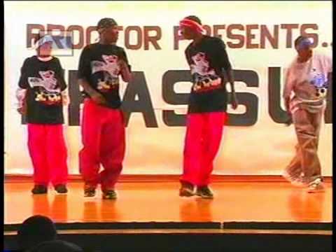 BSL Back in The Day Proctor 2001 Pt. 1