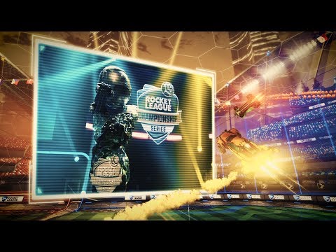 The RLCS Season 3 World Championship is HERE!!!!